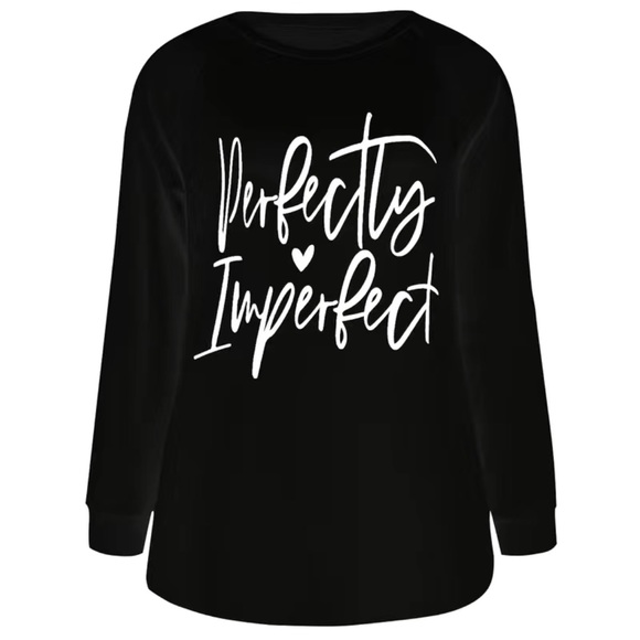 Perfectly Imperfect Long Sleeve - Picture 1 of 1
